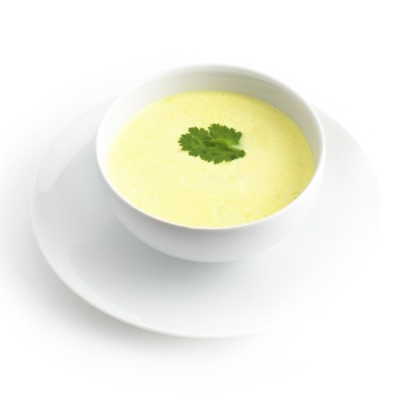 Crema di Pollo al Curry