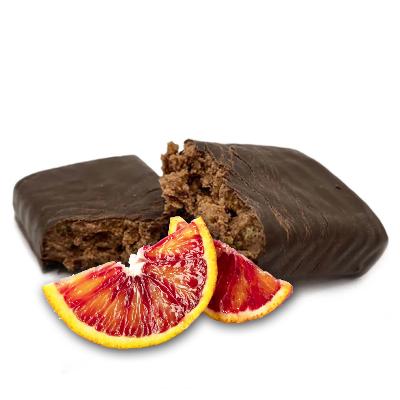 Barrette Arancia e Cioccolato