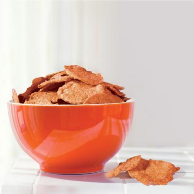 Chips barbecue