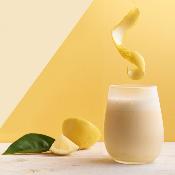 Milk Shake Cheesecake limone