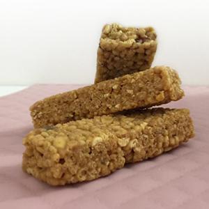 Barrette Cereali Cioccolato Nocciola Vegane