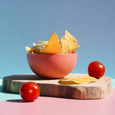 Nachos al formaggio