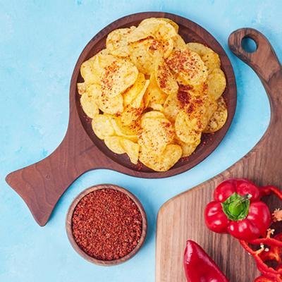 Chips sweet chili vegan